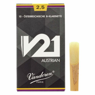 Vandoren V21 Австриец 2.5 Vandoren V21 Austrian 2.5
