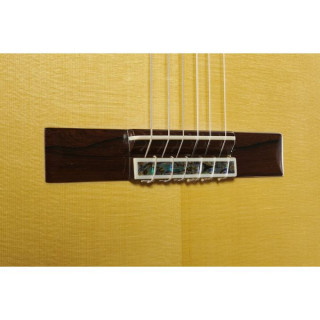 Классическая гитара Amalio Burguet Aniversario Spruce w/ Case Amalio Burguet Aniversario Spruce w/ Case