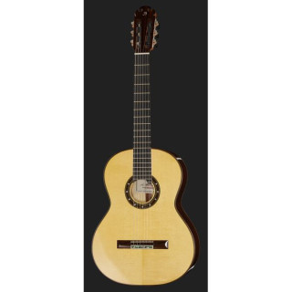 Классическая гитара Amalio Burguet Aniversario Spruce w/ Case Amalio Burguet Aniversario Spruce w/ Case