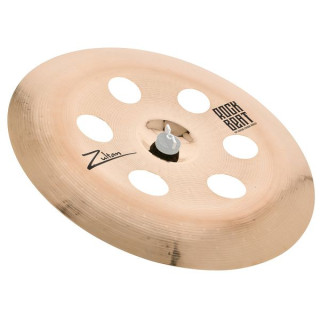 Чайна тарелка Zultan 18" Rock Beat China Holey Zultan 18" Rock Beat China Holey