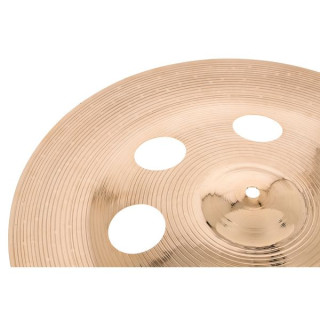 Чайна тарелка Zultan 18" Rock Beat China Holey Zultan 18" Rock Beat China Holey