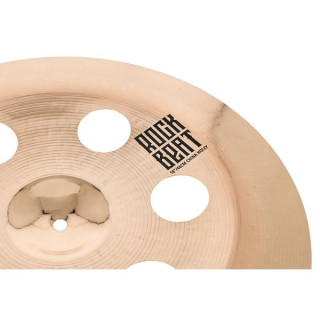 Чайна тарелка Zultan 18" Rock Beat China Holey Zultan 18" Rock Beat China Holey