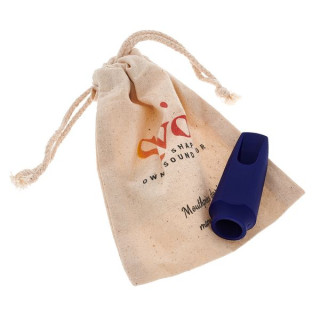 Сиос Сопрано Устойчивый 6 Призрачный синий Syos Soprano Steady 6 Phantom Blue