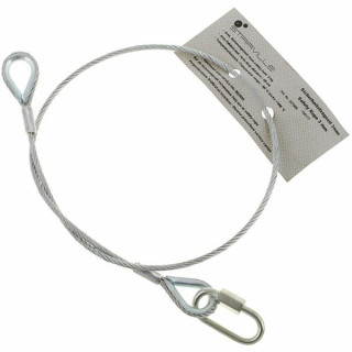 Комплект безопасности Stairville 60см/3мм 10шт. Stairville Safety Set 60cm/3mm 10pcs.