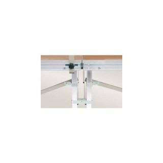 Ножной зажим Stageworx 2 60x60 плоский/приподнятый Stageworx Leg Clamp 2 60x60 flat/raised