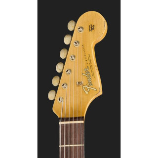 Крыло 65 Strat BLK Relic Fender 65 Strat BLK Relic