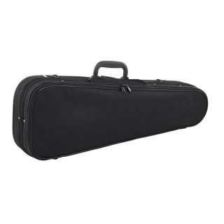 Кейс для скрипки Petz Violin Case 1/2 BK/BL Petz Violin Case 1/2 BK/BL