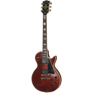 Gibson Les Paul Custom Earl Grey LA Gibson Les Paul Custom Earl Grey LA