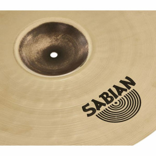 Взрывная авария Sabian 20" HHX Sabian 20" HHX Plosion Crash