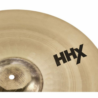 Взрывная авария Sabian 20" HHX Sabian 20" HHX Plosion Crash