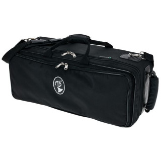 Корпус Marcus Bonna MB-02N 2 Трубы черный P Marcus Bonna MB-02N Case 2 Trumpets black P