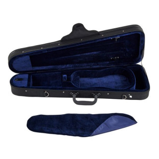 Футляр для скрипки Petz 3/4 BK/BL Petz Violin Case 3/4 BK/BL