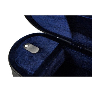 Футляр для скрипки Petz 3/4 BK/BL Petz Violin Case 3/4 BK/BL