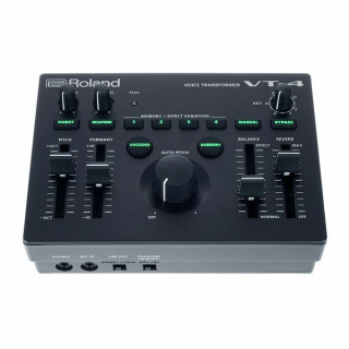 Преобразователь голоса Roland VT-4 Roland VT-4