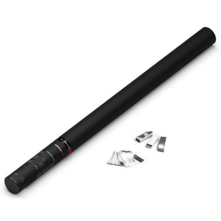 Магический эффект ручная 80см белый+серебристый Magic FX Handheld 80cm White+Silver