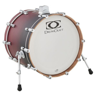 DrumCraft Series 6 20"x16" BD SBR-WM DrumCraft Series 6 20"x16" BD SBR-WM