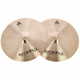 Стамбульский хай-хэт Agop 15" Xist Brilliant Istanbul Agop 15" Xist Hi-Hat Brilliant