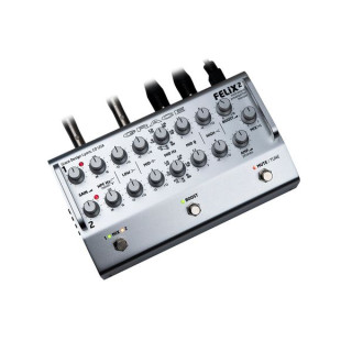 Изящный дизайн Felix 2 Серебристый Grace Design Felix 2 Silver