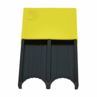 Даддарио Деревянные духовые инструменты Тростниковая защита маленькая желтая DAddario Woodwinds Reed Guard small yellow