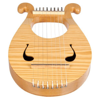 Томанн Лира Харп Бичвуд, ул. 8. Thomann Lyra Harp Beechwood 8 Str.