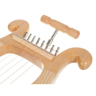 Томанн Лира Харп Бичвуд, ул. 8. Thomann Lyra Harp Beechwood 8 Str.