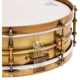 Симмат Drums Orchestra Brass 14"x4,5" Simmat Drums Orchestra Brass 14"x4,5"