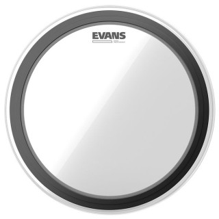 Пластик для бас-барабана Evans 20" EMAD Heavyweight Bass Drum Evans 20" EMAD Heavyweight Bass Drum