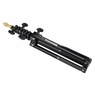 Мини-трипод Manfrotto 156BLB Mini Pro Stand Bk Manfrotto 156BLB Mini Pro Stand Bk