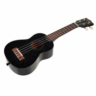 Kala KA-15S BLK Сопрано из красного дерева Kala KA-15S BLK Mahogany Soprano
