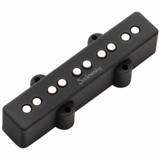 Гриф басового звукоснимателя Sadowsky J-Style 5 Sadowsky J-Style Bass Pickup Neck 5