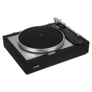 Thorens TD 1600 Черный на Черном Thorens TD 1600 Black On Black