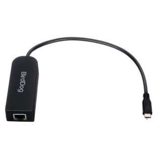 Адаптер BirdDog PoE на USB-C BirdDog PoE to USB-C Adapter