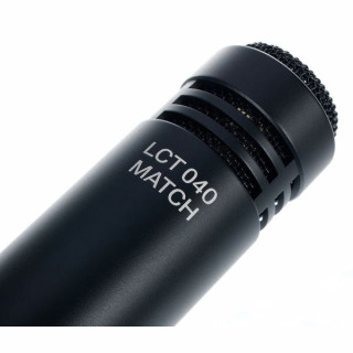 Микрофоны в паре Lewitt LCT 040 MATCH stereo pair Lewitt LCT 040 MATCH stereo pair