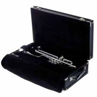 Серебряная труба King 2055S Flair King 2055S Silver Flair Trumpet