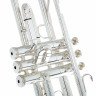 Серебряная труба King 2055S Flair King 2055S Silver Flair Trumpet