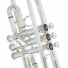 Серебряная труба King 2055S Flair King 2055S Silver Flair Trumpet