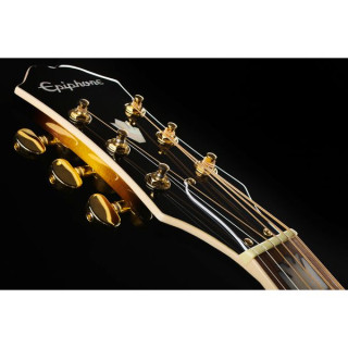 Электроакустическая гитара Epiphone J-200 EC Studio LH VS Epiphone J-200 EC Studio LH VS