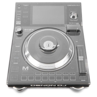 Decksaver Denon SC5000M Prime Decksaver Denon SC5000M Prime
