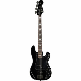 Бас-гитара Fender Duff McKagan DLX P Bass RW BK