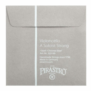 Одиночная струна для виолончели Pirastro Perpetual Soloist Cello A 4/4S Pirastro Perpetual Soloist Cello A 4/4S