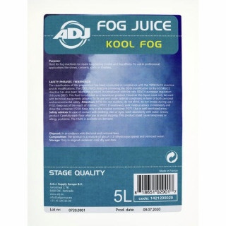 Охлаждение в дополнительном помещении Набор №501849 ADJ Entour Chill Bundle №501849