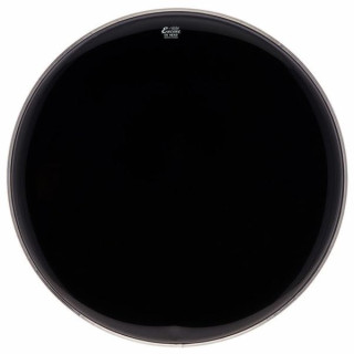 Пластик для бас-барабана Remo Encore 20" Amba. Ebony BD Remo Encore 20" Amba. Ebony BD