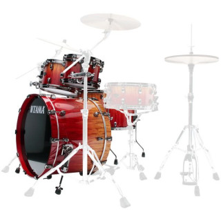 Тама Старкл. Орех/береза 5шт -VBF Tama Starcl. Walnut/Birch 5pcs -VBF