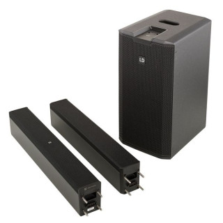 2x LD Systems Maui 11 G3 Набор №651807 2x LD Systems Maui 11 G3 Bundle №651807