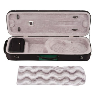 Рот и Джуниус кейс для скрипки VNC-01 4/4 GR Roth & Junius VNC-01 Violin Case 4/4 GR