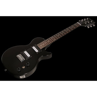 Электрогитара Harley Benton SC-200BK Mini Bundle №427979 (Комплект)