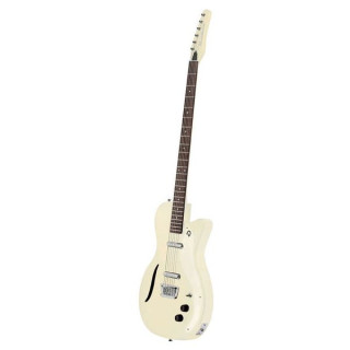 Винтажный баритон Danelectro 56 Белый Danelectro 56 Vintage Baritone White