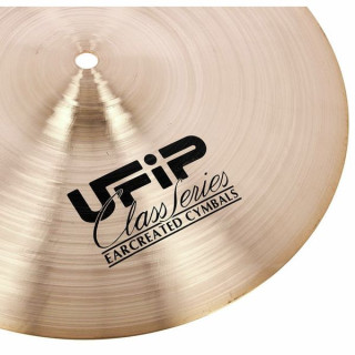 Хай-хэт Ufip 12" Class Series Wave Hi-Hat Ufip 12" Class Series Wave Hi-Hat