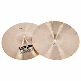 Хай-хэт Ufip 12" Class Series Wave Hi-Hat Ufip 12" Class Series Wave Hi-Hat