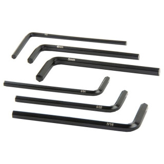 Набор гаечных ключей MusicNomad Tech Truss Rod Wrench Set